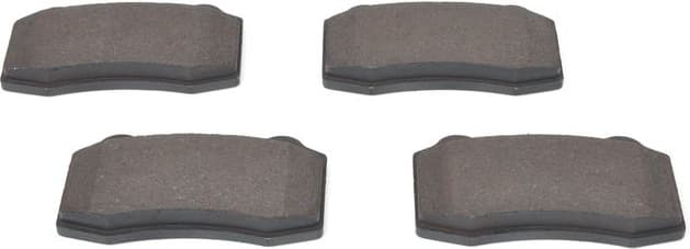 Brake Pad Set, disc brake 0986494393 - image 11
