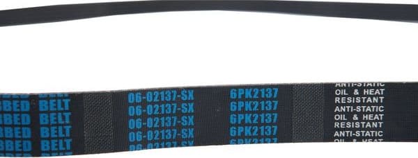 V-ribbed Belt 06-02137-SX - image 4
