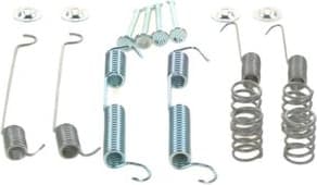 Accessory Kit, brake shoes 1987475089 - image 5