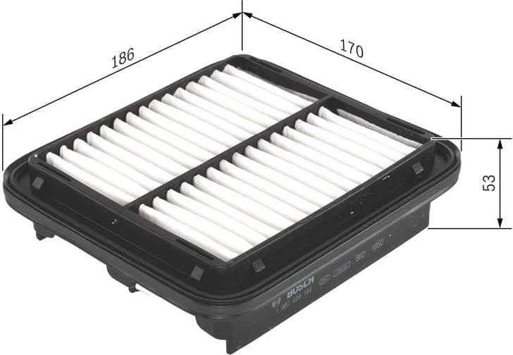 Air Filter 1987429164 - image 10