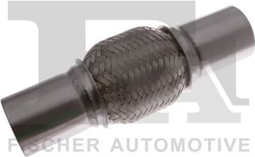 Flexible Pipe, exhaust system VW448-220 - image 2