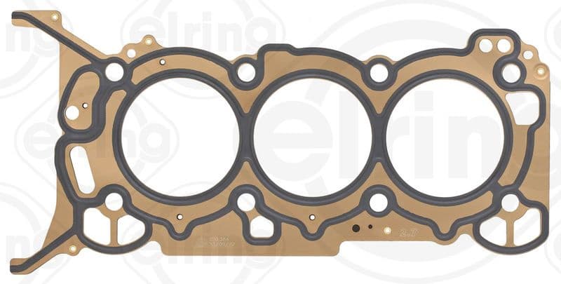 Gasket, cylinder head 220.384