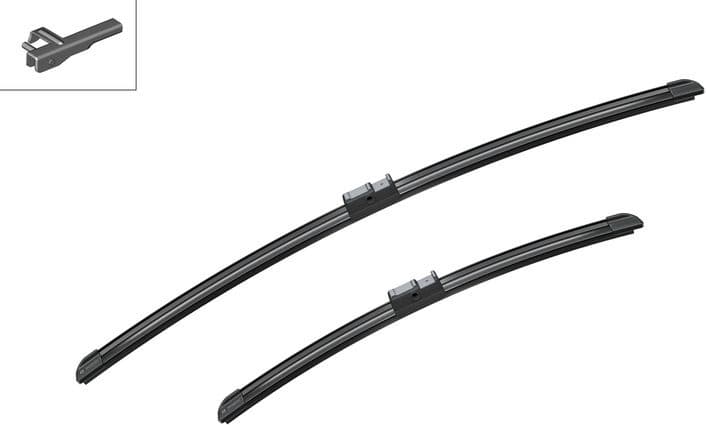 Wiper Blade Aerotwin 3397007094 - image 2
