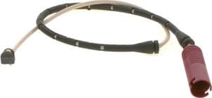 Warning Contact, brake pad wear 1987473042 - image 2