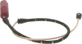 Warning Contact, brake pad wear 1987473042 - image 4