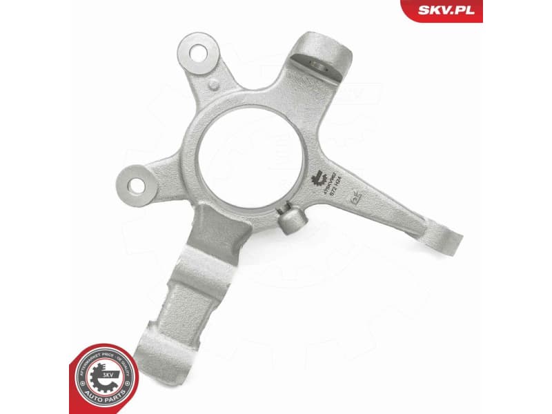 Steering Knuckle, wheel suspension 47SKV962 - image 3
