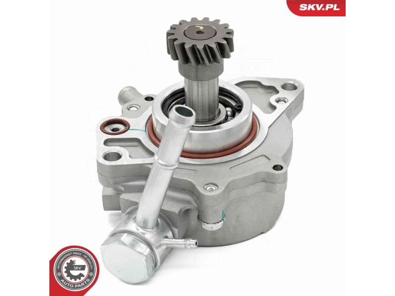 Vacuum Pump, braking system 18SKV067 - image 3