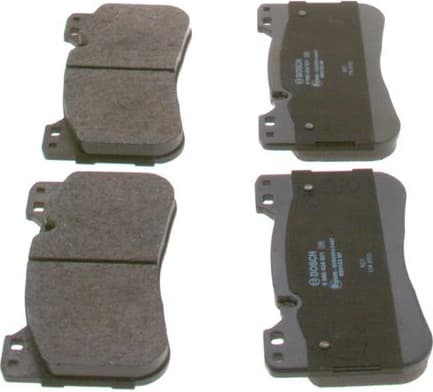 Brake Pad Set, disc brake 0 986 424 921 - image 5