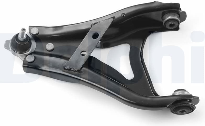 Control/Trailing Arm, wheel suspension TC4846