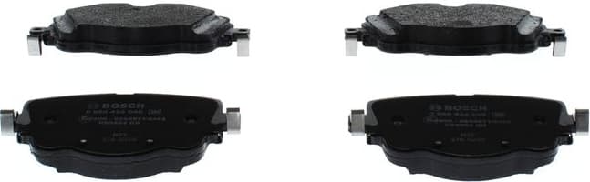 Brake Pad Set, disc brake 0 986 424 948 - image 2