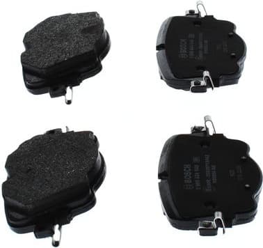Brake Pad Set, disc brake 0 986 424 948 - image 5