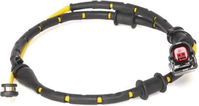 Warning Contact, brake pad wear 1 987 473 554 - image 6