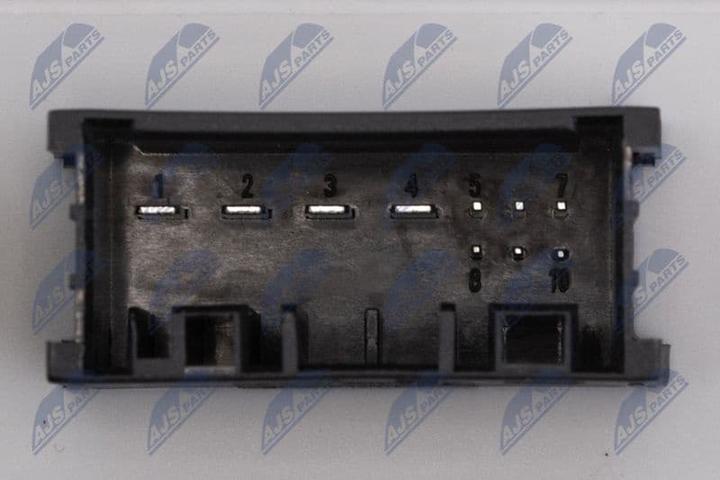 Cable Repair Kit, control unit (tailgate opening) EZC-BM-341 - image 2