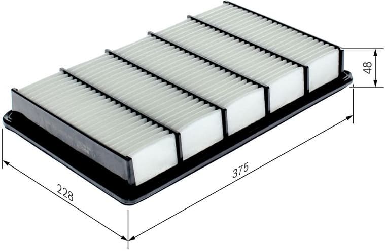 Air Filter F 026 400 362 - image 5