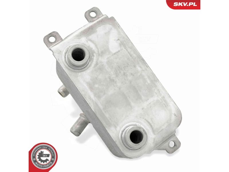 Oil Cooler, automatic transmission 31SKV319 - image 3