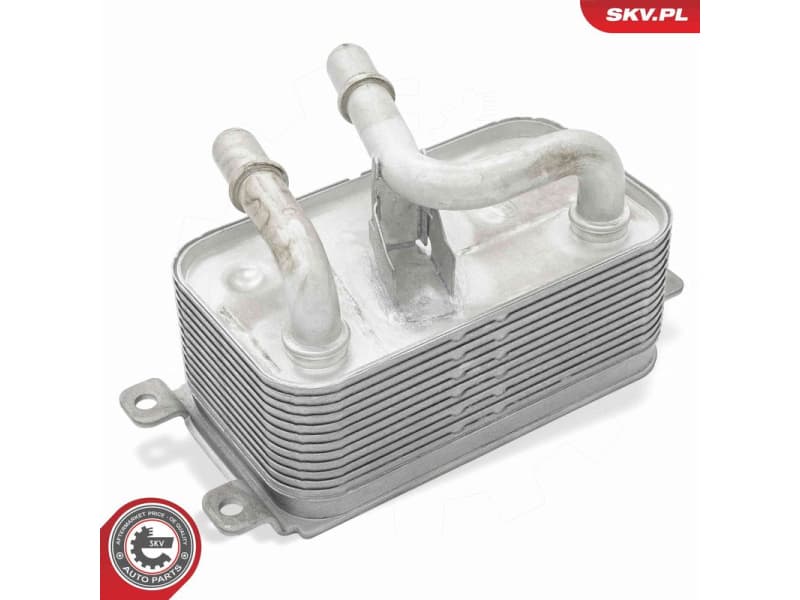 Oil Cooler, automatic transmission 31SKV319 - image 4