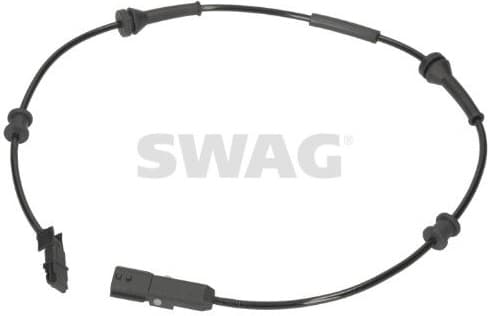 Sensor, wheel speed 33 11 1235