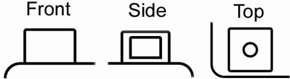 Starter Battery EXIDE Conventional EB10L-B2 - image 2