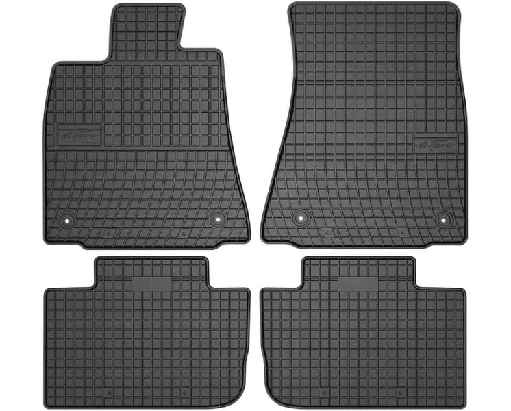 Floor Mat Set ELTORO ET410619
