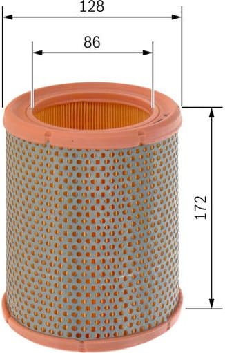 Air Filter 1457432106 - image 10