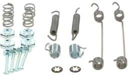Accessory Kit, brake shoes 1987475116 - image 2