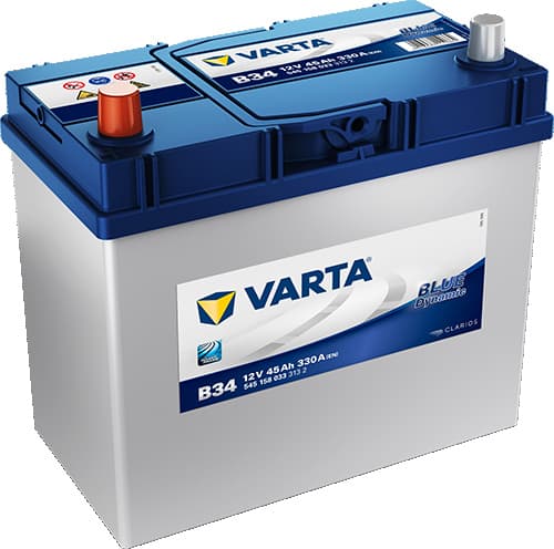 Starter Battery BLUE dynamic 5451580333132