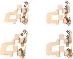 Accessory Kit, disc brake pad 1 987 474 731 - image 4