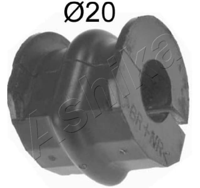 Bushing, stabiliser bar GOM-1263