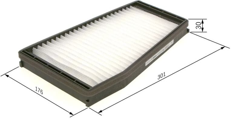 Filter, cabin air 1987435122 - image 10