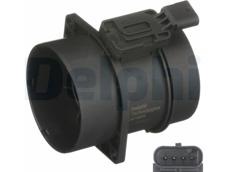 Mass Air Flow Sensor AF10675-12B1