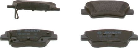 Brake Pad Set, disc brake 0 986 424 959 - image 2