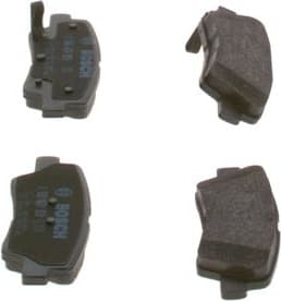 Brake Pad Set, disc brake 0 986 424 959 - image 3