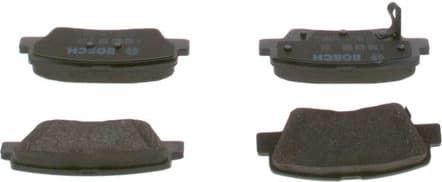 Brake Pad Set, disc brake 0 986 424 959 - image 4