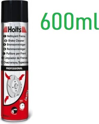 Stabdžių diskų valiklis 600ml. - 246060 (Holts) - Autoera