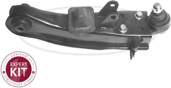 Control/Trailing Arm, wheel suspension 49400772 - image 2