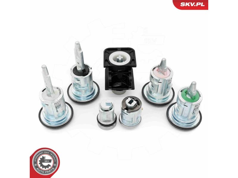 Lock Set, locking system 65SKV814 - image 3