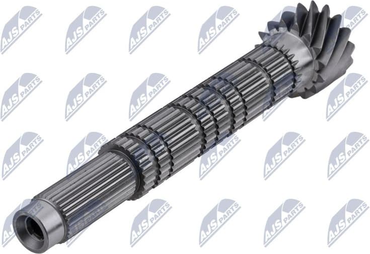 Layshaft, manual transmission EAT-CT-019