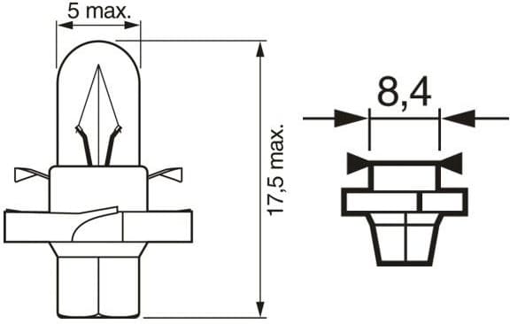 Bulb Pure Light 1987302255 - image 7