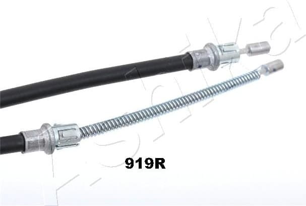 Cable Pull, parking brake 131-09-919R - image 2