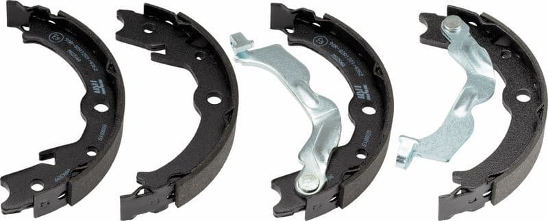 Brake Shoe Set, parking brake GS8815