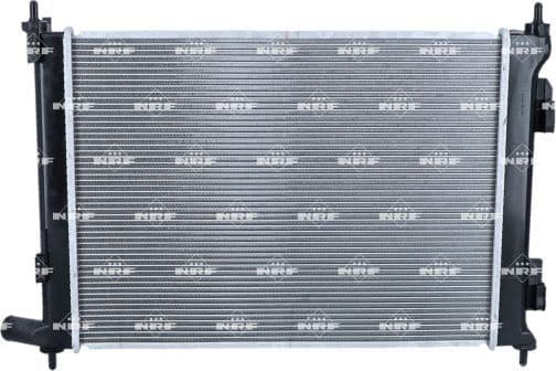 Radiator, engine cooling 550071 - image 3