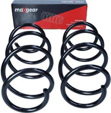 Suspension Spring 60-1252D - image 2