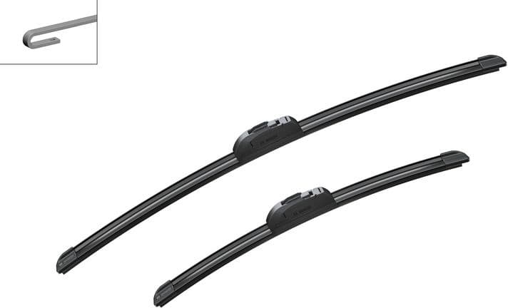 Wiper Blade Aerotwin Retrofit 3397118989 - image 3