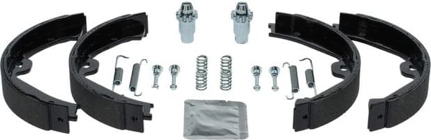 Brake Shoe Set, parking brake 0204113830 - image 5