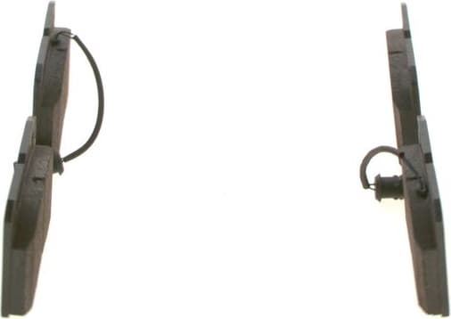 Brake Pad Set, disc brake 0986424144 - image 9