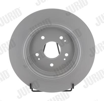 Brake Disc COAT+ 563835JC