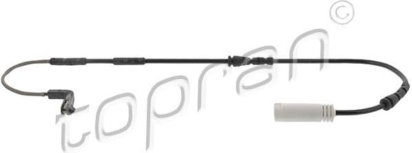 Brake pad wear indicator 501 406