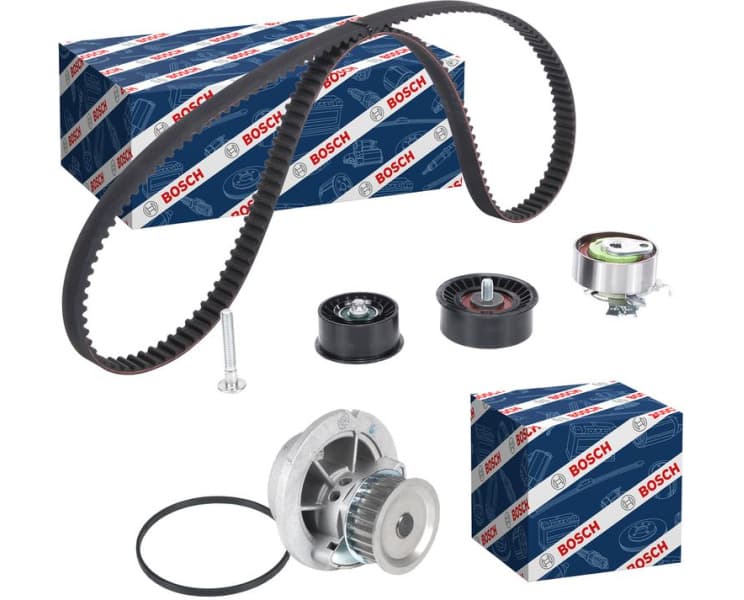 Water Pump & Timing Belt Kit 1 987 948 758 - image 9