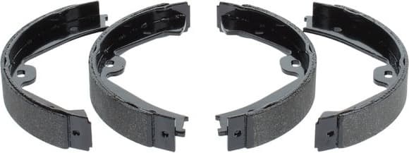 Brake Shoe Set, parking brake 0986487755 - image 2