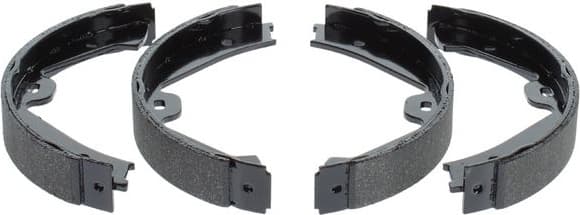 Brake Shoe Set, parking brake 0986487755 - image 4